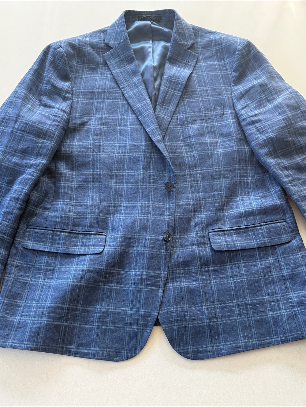 Ralph Lauren Plaid Men's Blazer
